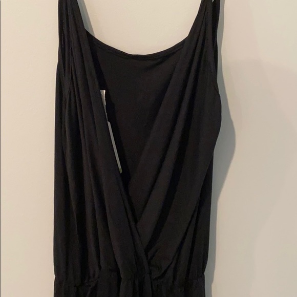 Mittoshop Black Romper - Picture 3 of 6